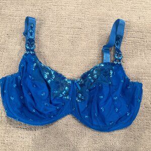 Prima Dona Lenca Full Coverage Lace Bra (36G-36DDDD)